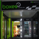 Seferguer presenta un Nuevo Concepto de Tiendas Vending 24 Horas