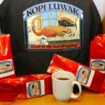 Kopi Luwak el cafe mas caro del mundo 