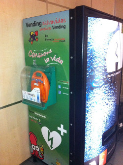 cardio-vending
