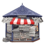 Satisfacción en los locales de prensa por la venta de tabaco